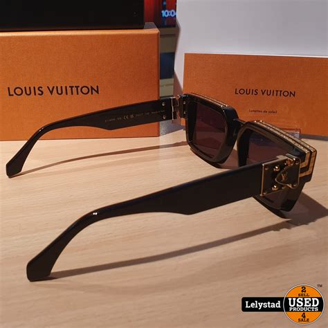 louis vuitton 1.1 millionaires sunglasses|1.1 millionaires sunglasses black.